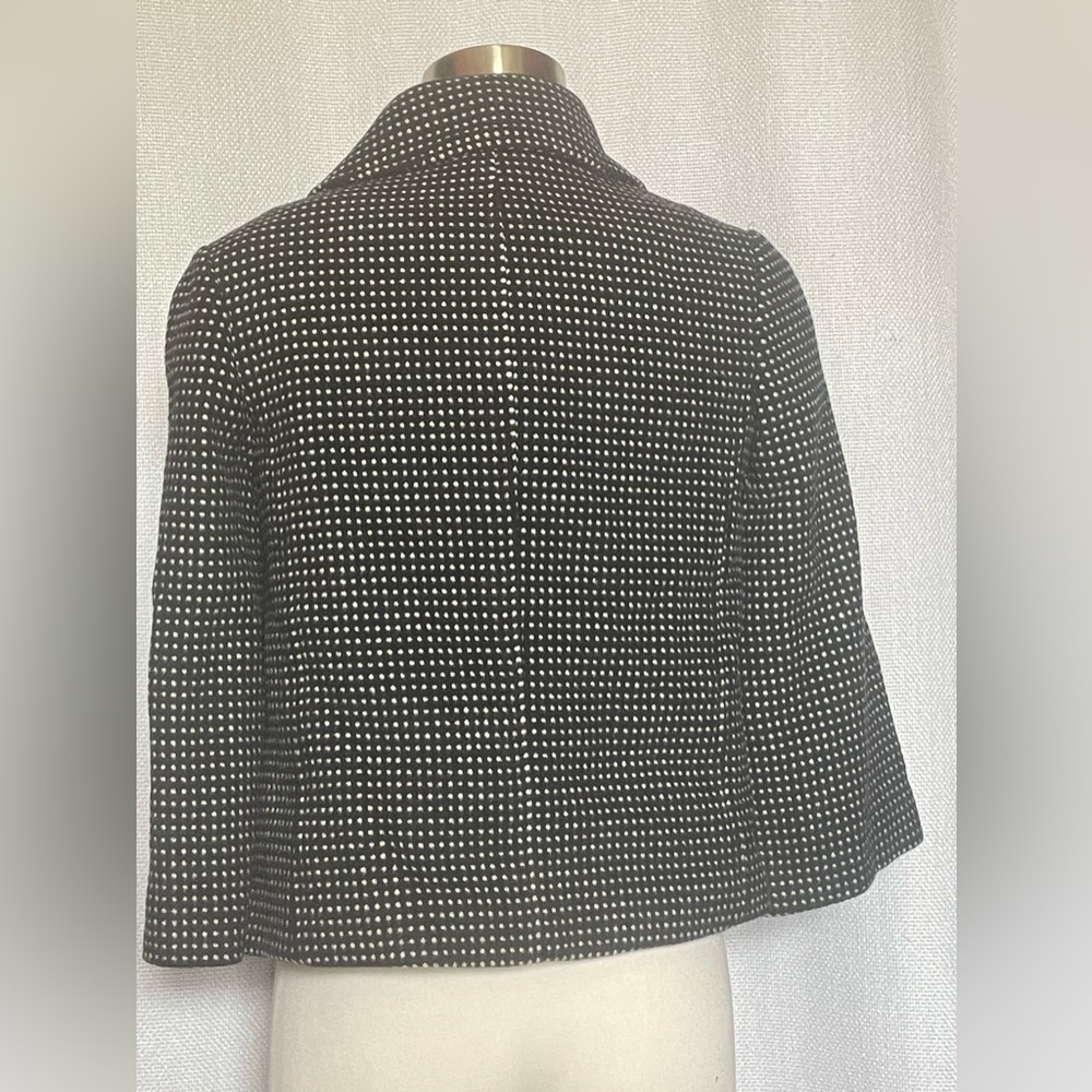 Etcetera wool blend swing coat - Picture 2 of 4